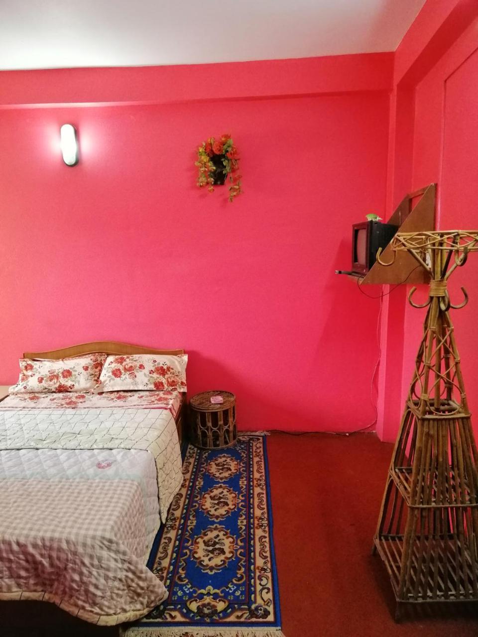 Anmol Guest House Katmandou Extérieur photo