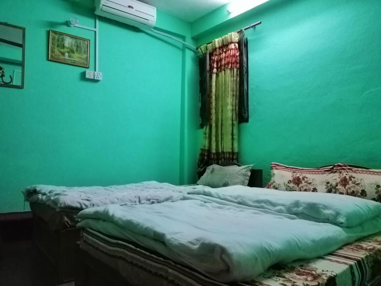 Anmol Guest House Katmandou Extérieur photo