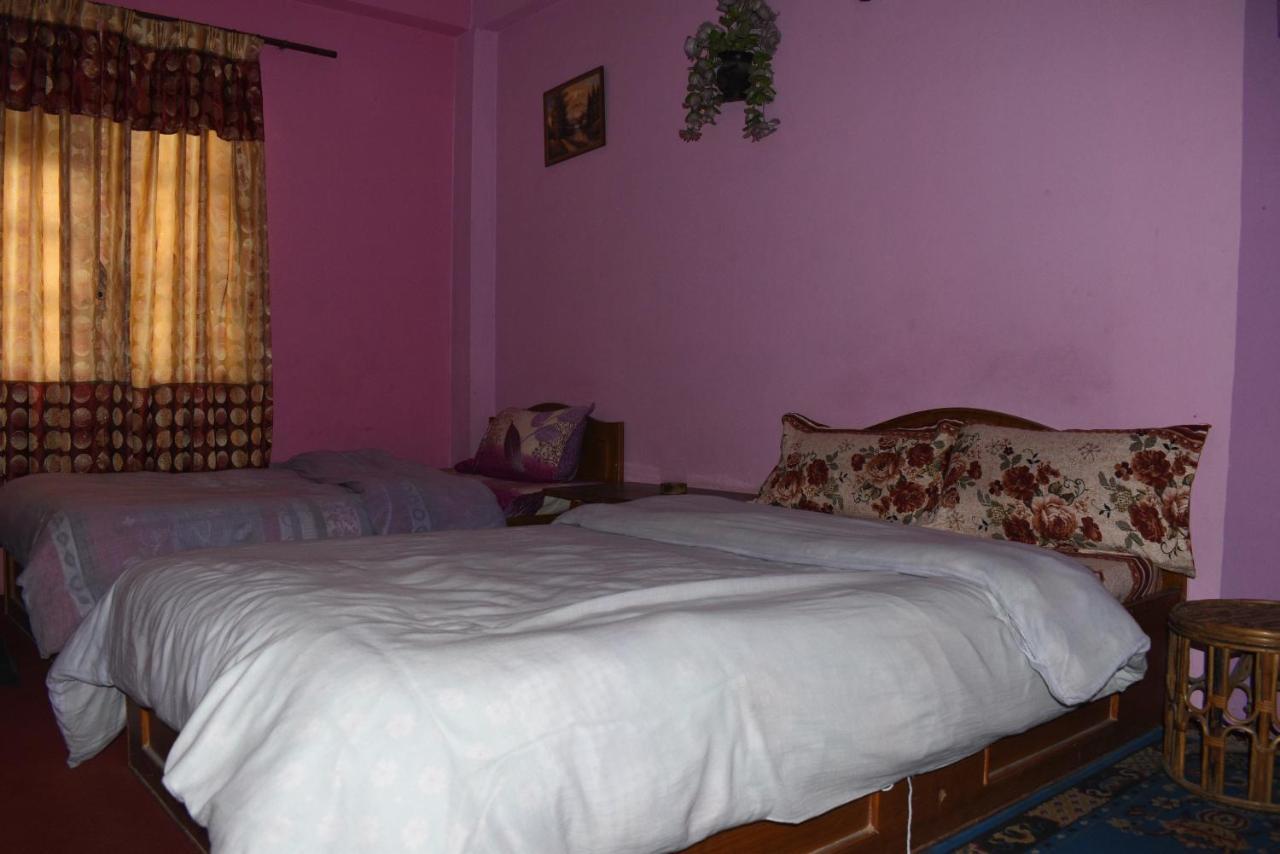 Anmol Guest House Katmandou Extérieur photo