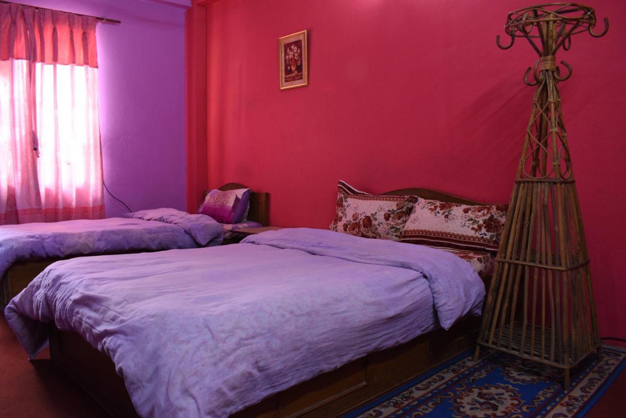 Anmol Guest House Katmandou Extérieur photo